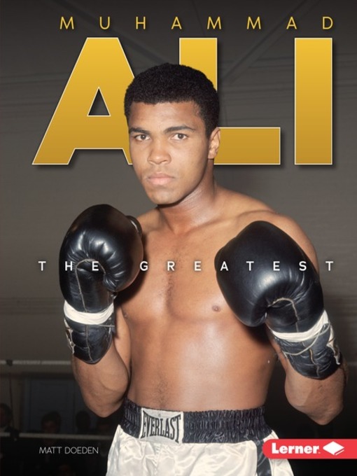 תמונה של  Muhammad Ali
